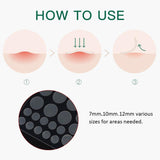 Pimple Remover  Stickers