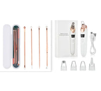 Rechargeable Electric Pore Vacuum Cleanser