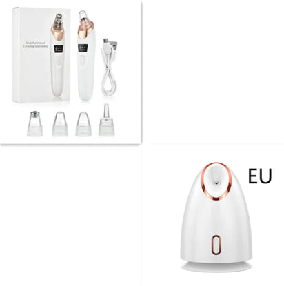 Rechargeable Electric Pore Vacuum Cleanser